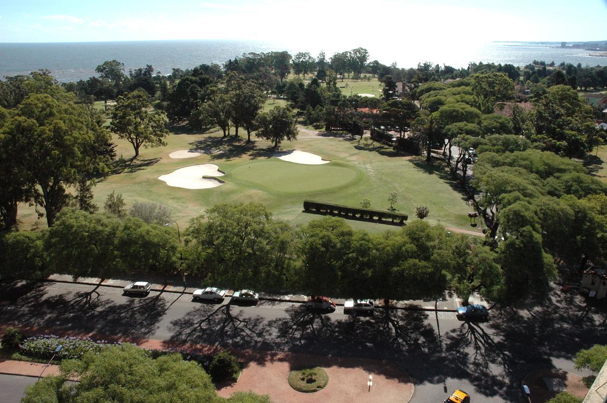 Regency Golf - Hotel Urbano Montevideo Zewnętrze zdjęcie